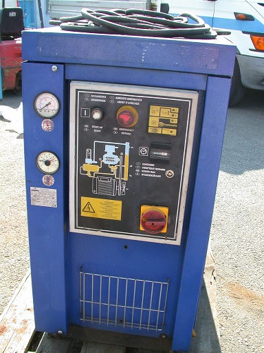 Compresseur Mauguiere MAV 150/8 - Occasion