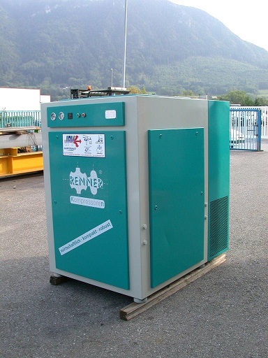 Compresseur Renner RS55 - Occasion