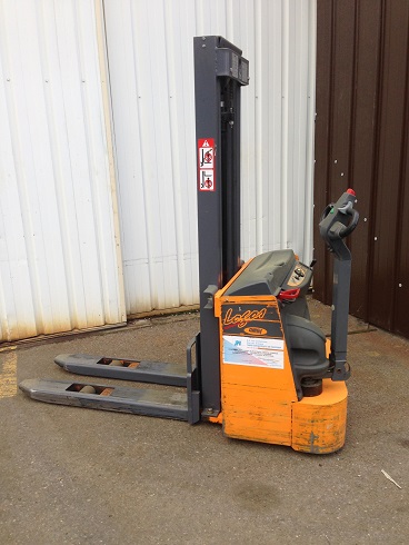 Gerbeur OMG - Logos 1200 kg - Occasion
