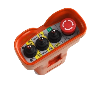 Radiocommande industrielle ALPI Portable