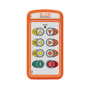 Radiocommande industrielle mini