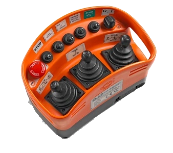Radiocommande industrielle portable SFERA