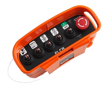 Radiocommande industrielle VETTA